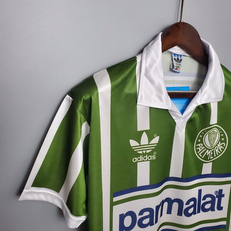 Camisola Retrô Palmeiras 1992/93 Home