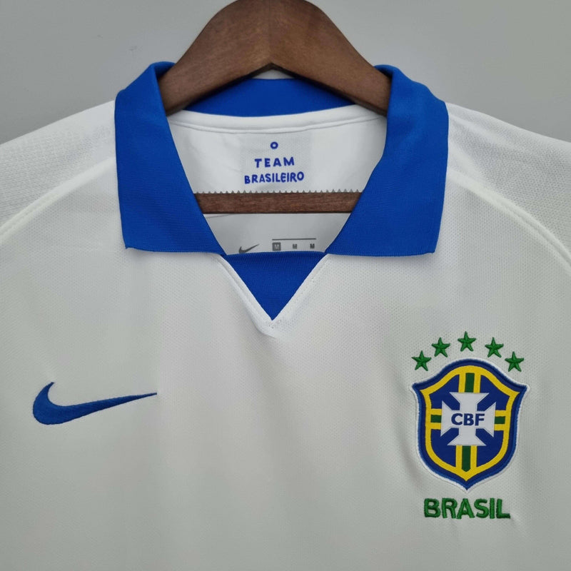 Camisola Seleção Brasil 2019/20 Away