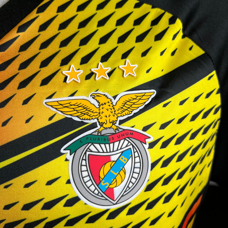 Camisola Benfica 2023/24 Pré jogo