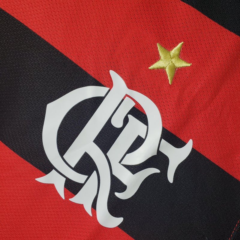 Camisola Retrô CR Flamengo 2008/09 Home