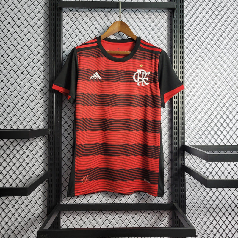 Camisola Flamengo 2022/23 Home