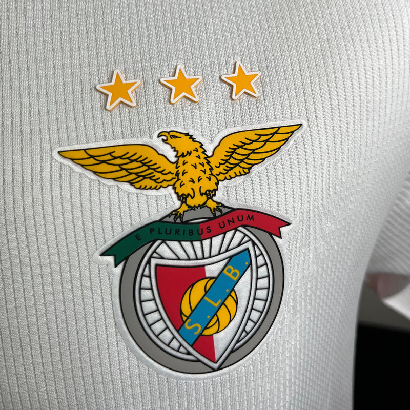 Camisola Benfica Branca 2023/24 Third