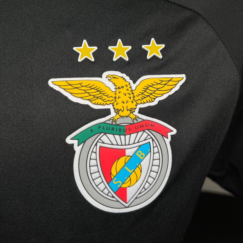 Camisola Benfica Preta 2023/24 Away