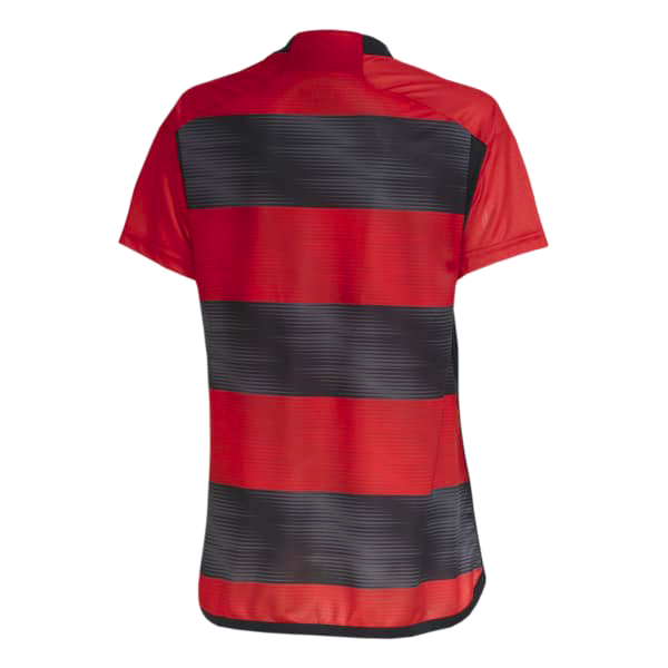 Camisola Flamengo 2023/24 Home - FEMININA