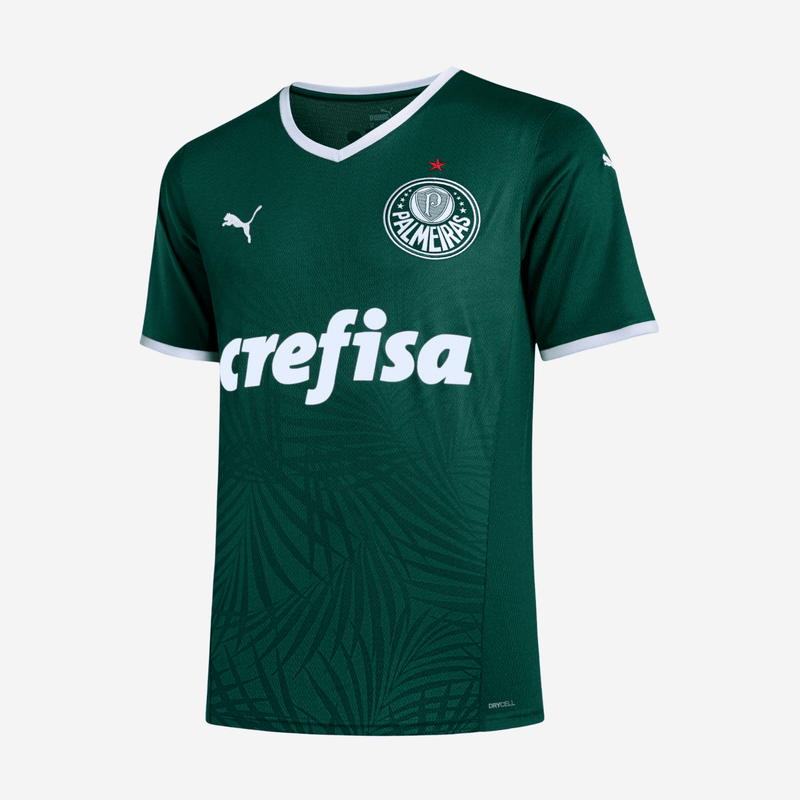 Camisola SE Palmeiras 2022/23 Home