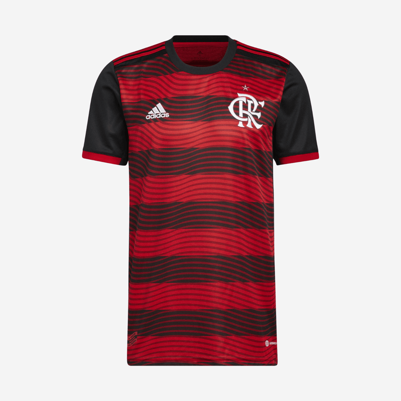 Camisola Flamengo 2022/23 Home