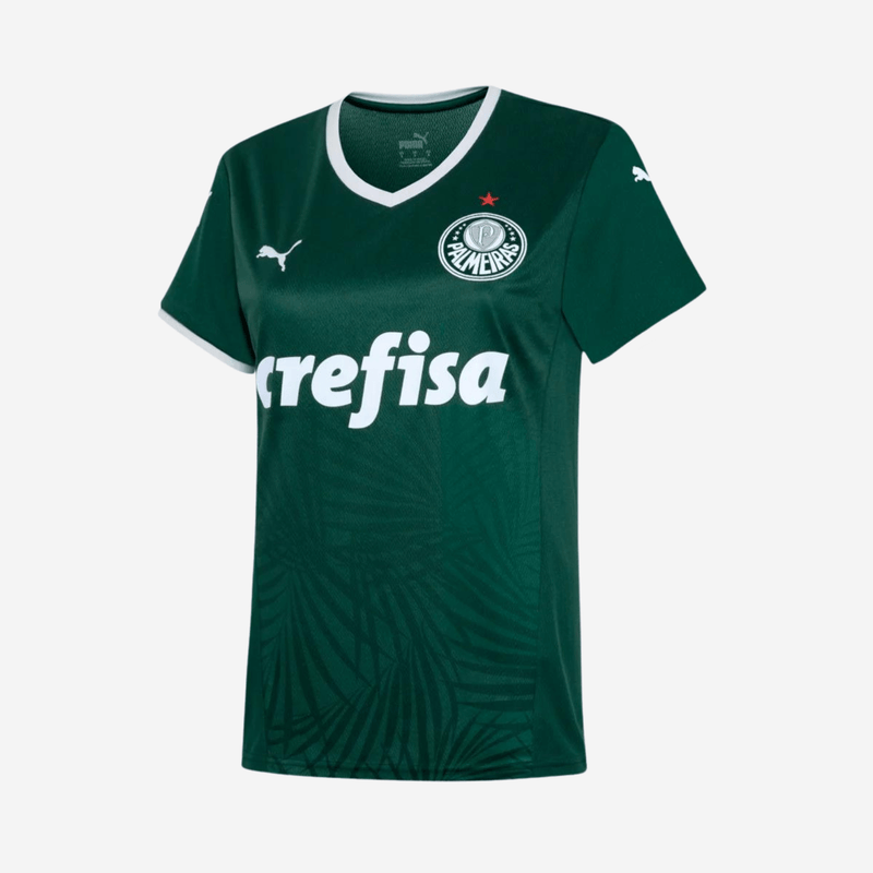 Camisola Feminina SE Palmeiras 2022/23 Home