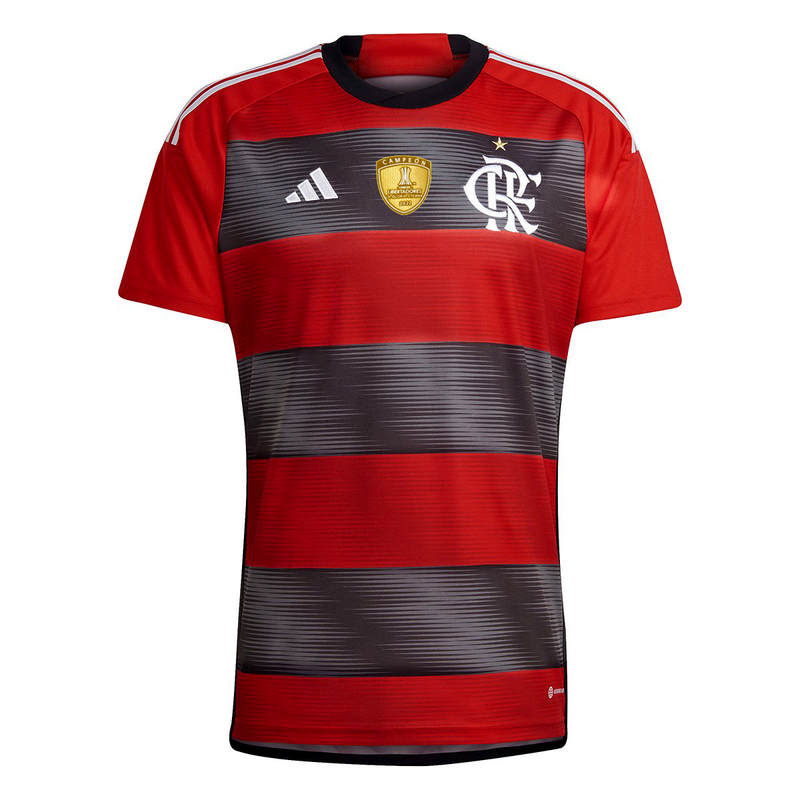 Camisola Flamengo 2023/24 Home