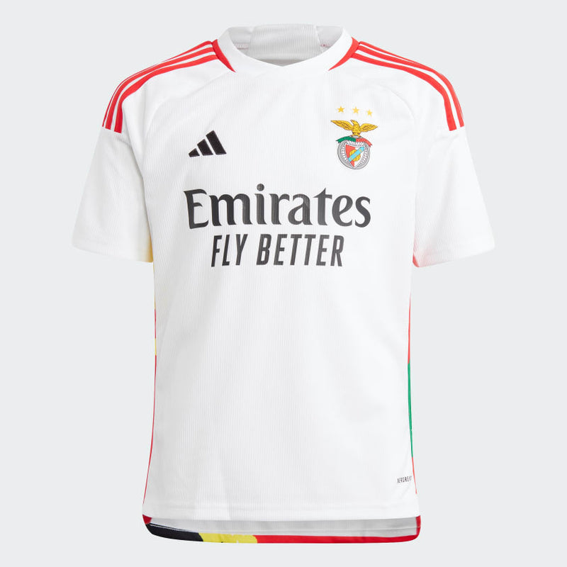 Camisola Benfica Branca 2023/24 Third