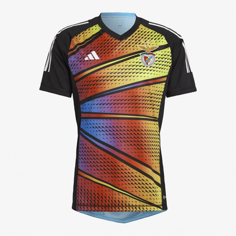 Camisola Benfica 2023/24 Pré jogo