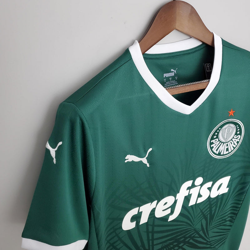 Camisola SE Palmeiras 2022/23 Home