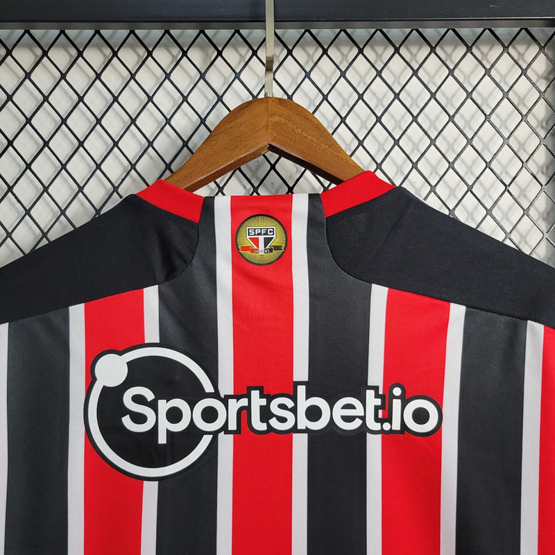 Camisola São Paulo 2023/24 AWAY