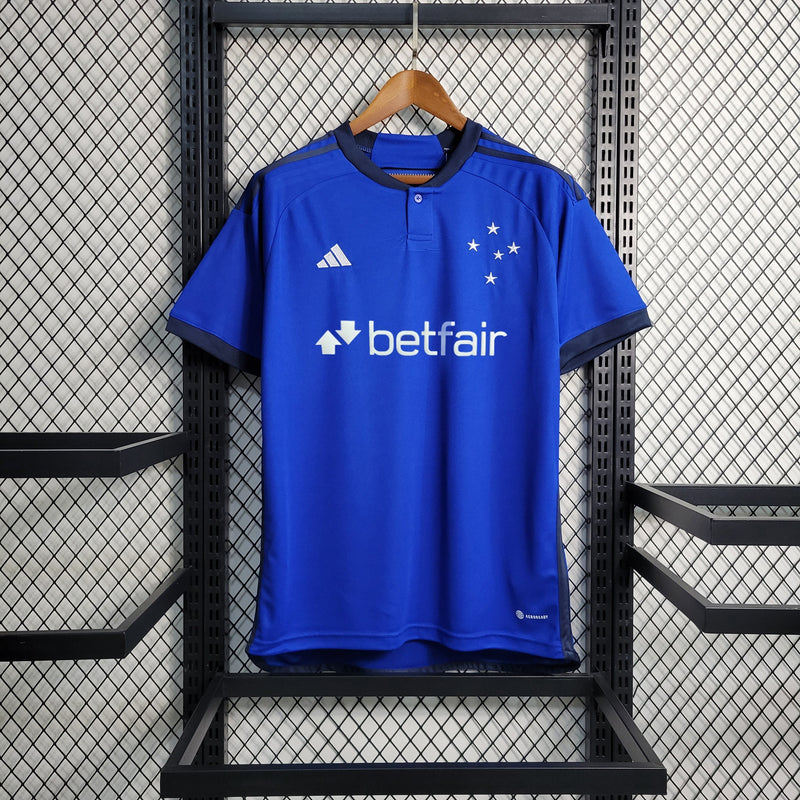 Camisola Cruzeiro 2023/24 Home