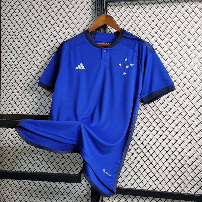 Camisola Cruzeiro 2023/24 Home