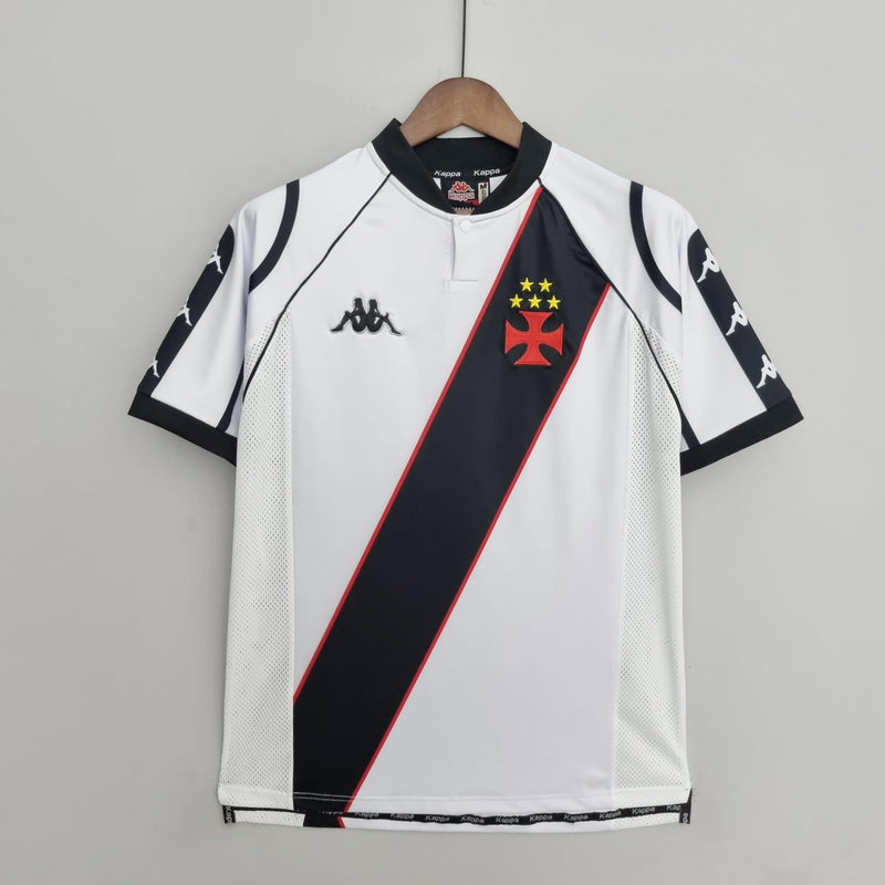 Camisola Retrô Vasco da Gama 1998/98 Away