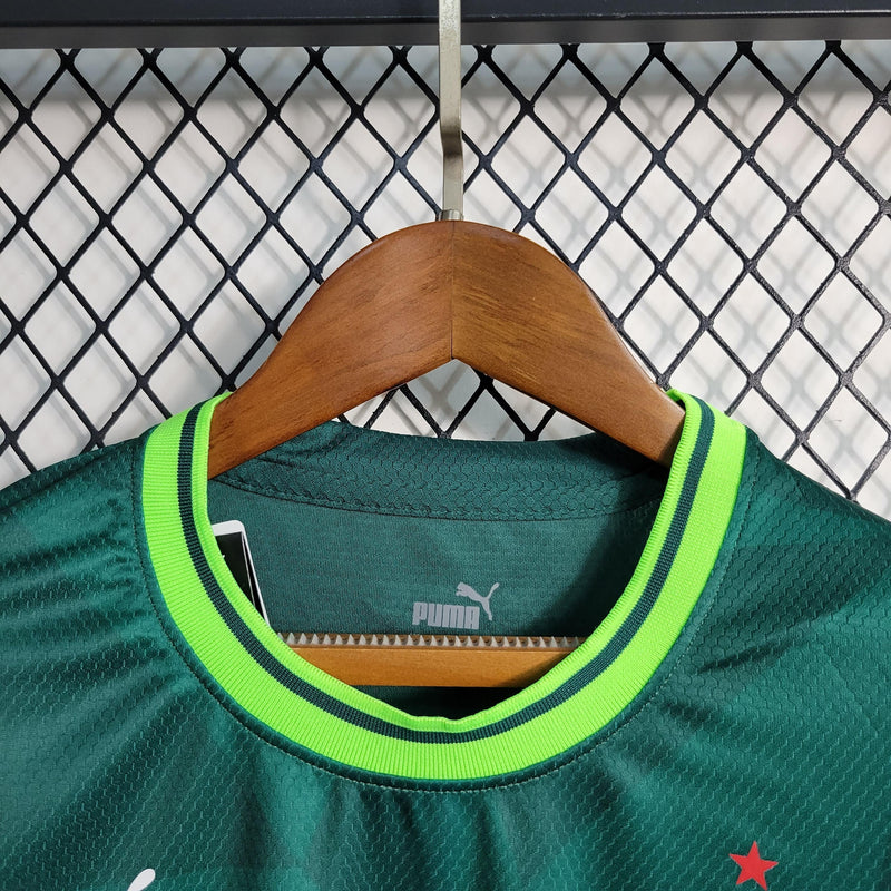 Camisola Feminina SE Palmeiras 2023/24 Home