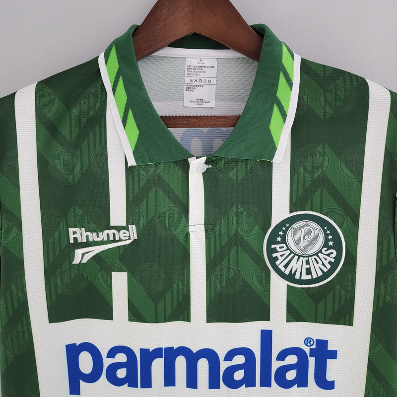 Camisola Retrô Palmeiras 1996/96 Home