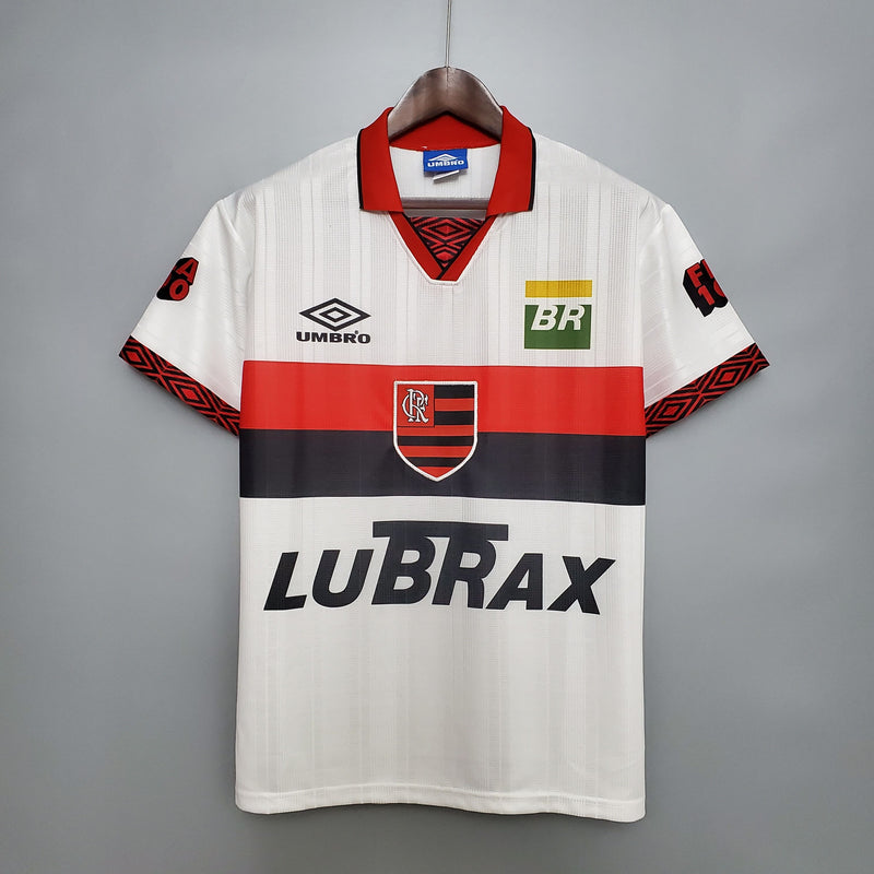 Camisola Retrô CR Flamengo 1994/95 Away