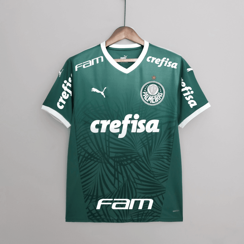 Camisola SE Palmeiras 2022/23 Home