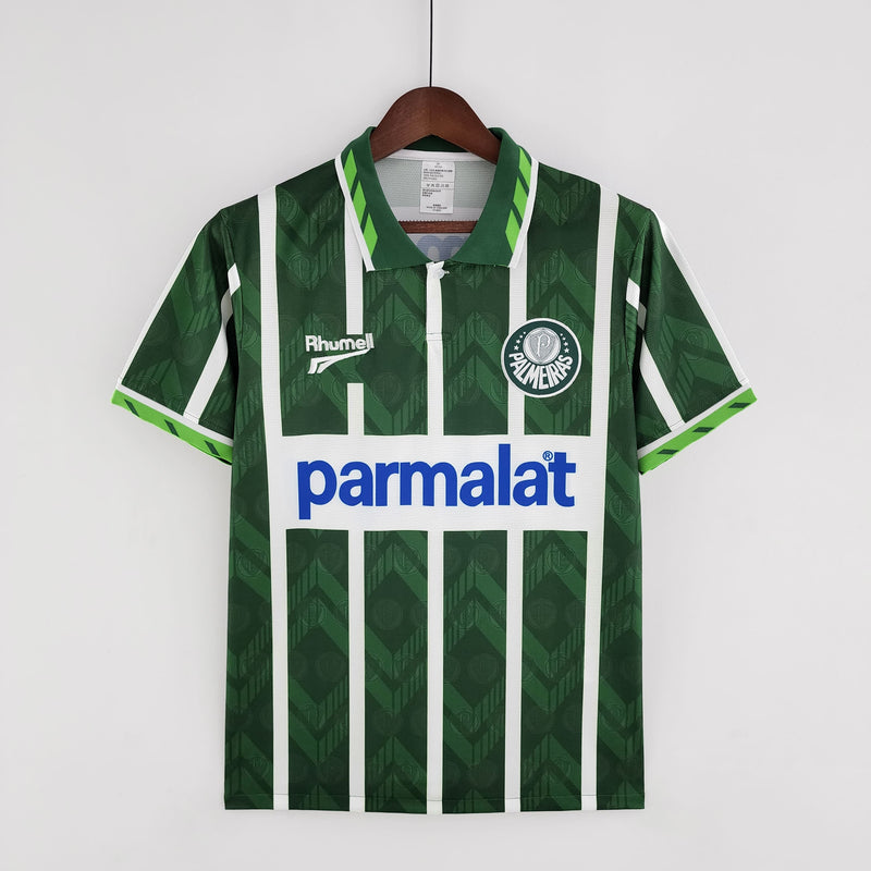 Camisola Retrô Palmeiras 1996/96 Home